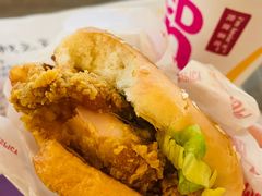 -麦当劳(田林好又多店)