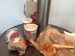 -Tims天好咖啡(河西万象城店)