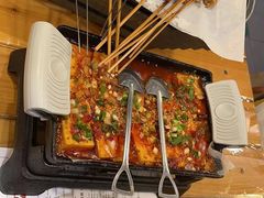 -聚点串吧·北京烧烤(朝北店)