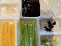 烤鸭酱料-小大董·烤鸭(五棵松店)
