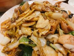 酸菜炒大肠-紫金食坊(江南西路店)