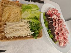 -钱记·乡野菜(紫荆花路店)