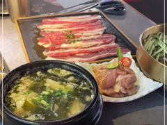 -明洞王妃家烤肉(苏州中心星悦汇店)