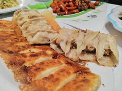 -大眼锅贴水饺(河东店)