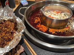 -飘香火锅(玉林西路店)