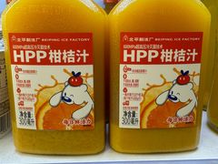 北冰洋PET桔汁汽水-百年义利(日坛北路店)