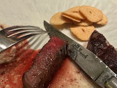 -罗宾斯牛排馆(重庆丽晶酒店)