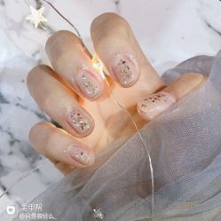 -恐龙·美甲美睫