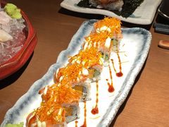 加州卷-千代武日本料理(哈西店)