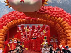 -云台山风景名胜区