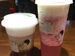 -喜茶(上海正大广场店)