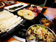 -咕咕站韩国料理(紫金港店)