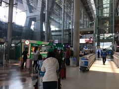 -曼谷素万那普国际机场