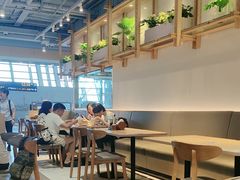 -翡翠拉面小笼包Crystal Jade(上海浦东国际机场T1店)