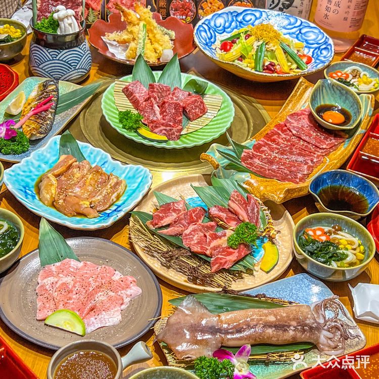 大连📍想吃涩谷同款高品质烤肉就来这里