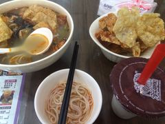 -家味螺蛳粉&烤鱼(五角场店)