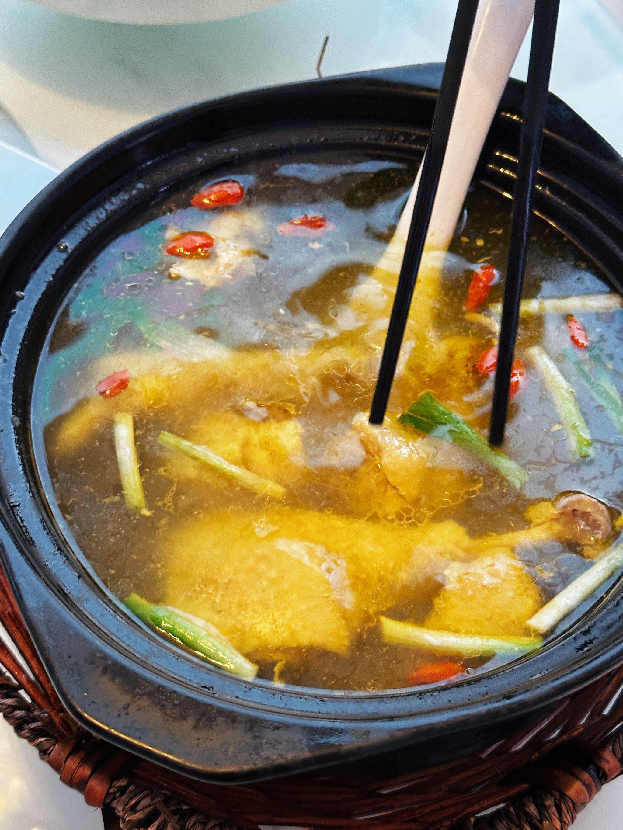 生活疲惫,不如来碗鸡汤暖暖胃