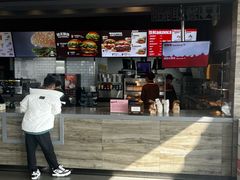 -汉堡王(梅村服务区南店)