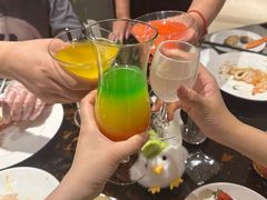 -西安西藏大厦开元名都大酒店·自助餐厅