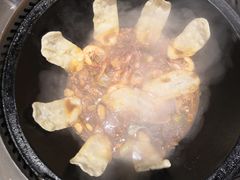 -锅来乐地锅鸡(安亭店)