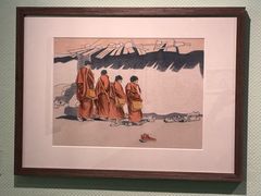 -江苏省美术馆(长江路新馆)