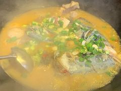 -好灶头妈妈菜·柴火灶台鱼·千岛湖土菜地标美食