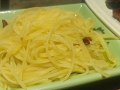 -绿茶餐厅(崇文门新世界店)