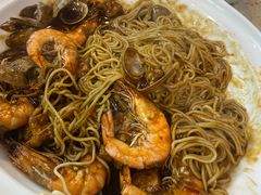 -船梆煮•蒸汽海鲜·炉火烤肉(五四广场店)