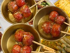 -野人串吧(太原街步行街店)