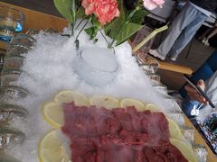 牦牛刺身-平措康桑·和牛自助观景餐厅(布达拉宫店)