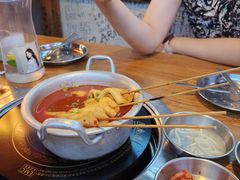 -包装马车·韩国料理·포장마차