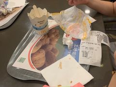 -麦当劳(新闸路店)