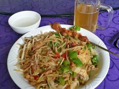 -托克逊老四号餐厅