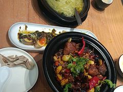 -老砂锅(城北店)