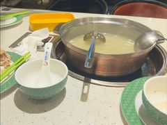 -润园四季椰子鸡火锅(海上世界店)