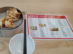 -曼玲粥店(淘金店)