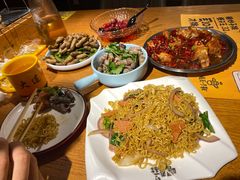 炒方便面-喝丢一只鞋海鲜烧烤·海肠捞饭(市场店)