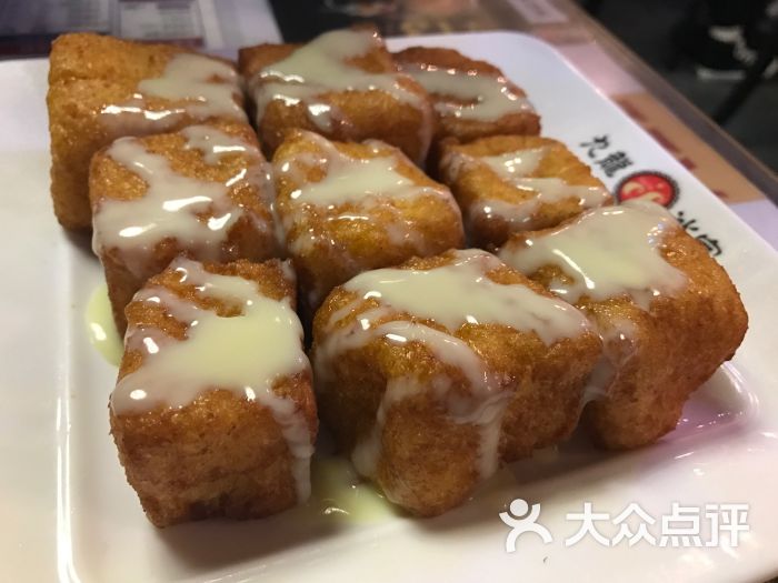 九龙冰室(正佳广场店)一口西多士图片 - 第354张
