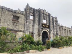 -寮步香市古镇休闲景区