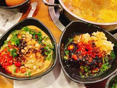 自助小料-呷哺呷哺 黄金牧场 (新中关购物中心店)