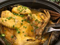 神仙鸡-老馆子·建德菜·山肴鱼鲜(海威新界店)