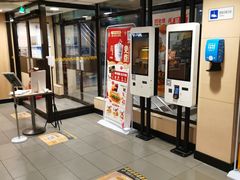 -麦当劳(军博店)