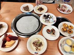 -汉丽轩韩式自助烤肉(大学城龙湖U城天街A馆店)