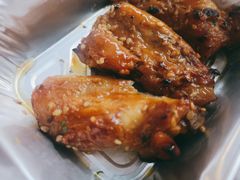 鸡翅-必胜客(浦上万达店)