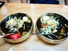普通冷面-顺姬冷面(长白西路店)