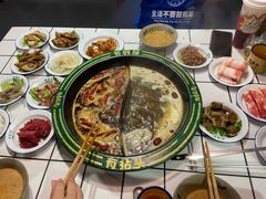 -有拈头成都市井火锅(柳市店)