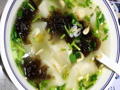馄饨-大嘻咹biangbiang面(历史博物馆店)