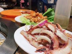 -三肥两瘦烤肉(鹿城店)