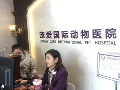 -宠爱国际动物医院·疑难骨科·心肾内科·皮肤科(太阳宫店)