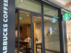 -星巴克(嘉定中信泰富万达广场店)